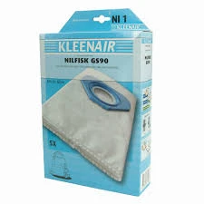 Kleenair Støvsugerposer Nilfisk NI 1 4 Stk