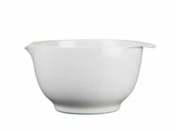 Rosti Margrethe Røreskål 3,0 Liter Hvid