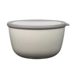 Rosti Mepal Cirqula Skål M/låg Nordic White 3 Ltr