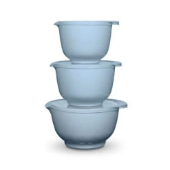 Rosti Margrethe Røreskåle 6 Dele Nordic Blue