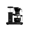 Moccamaster Mocccamaster Kaffemaskine Automatic S Matt Black 53783