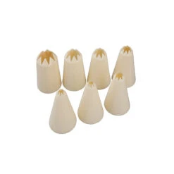 Patisse Tyllesæt Med 7 Stk Stjerne