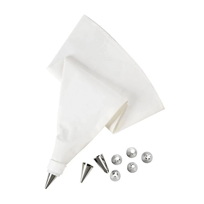 Patisse Sprøjteposesæt 9 Dele 1 Patisse Sprøjteposesæt 9 Dele