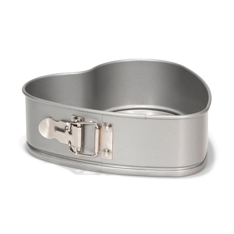 Patisse Silvertop Springform Hjerteformet 1 Patisse Silvertop Springform Hjerteformet
