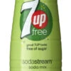 SodaStream Sirup 7 UP Free Smagskoncentrat 440 Ml