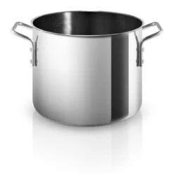 Eva Trio Gryde 4,8 Ltr Rustfrit Stål Med Keramisk Belægning