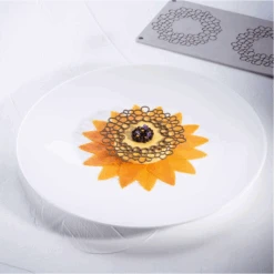 Silikoneform Jasmine Frame