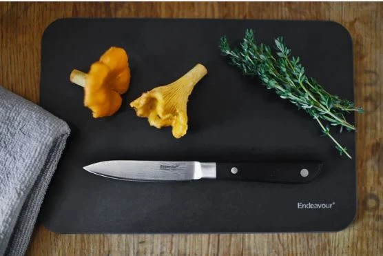 Endeavour Skærebræt - Mini - Sort 2 Endeavour Skærebræt - Mini - Sort - Billede 2