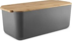 Eva Solo Brødkasse, Elephant Grey