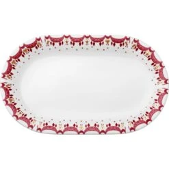 Bjørn Wiinblad Guirlande Serveringsfad