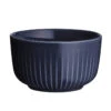 Kähler Hammershøi Skål Indigo Blå