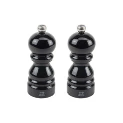 Peugeot Paris Kværnsæt H12, Blank Sort