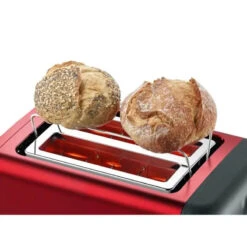 Bosch Brødrister, Rød TAT3P424 -Emmalys køkkenudstyrsbutik bosch brodrister tat3p424 kompakt designline rod 2 d0969a87 ca1b 4141 a98a 64ed91e1be38 1800x1800