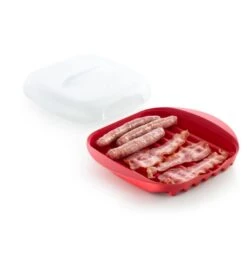 Lekue Lékué Bacon & Pølse Maker
