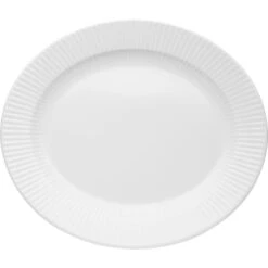 Eva Trio Legio Nova, Oval Tallerken