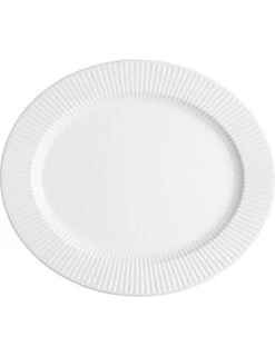 Eva Trio Legio Nova Ovalt Serveringsfad 37 Cm