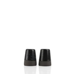 Aida Raw Salt Og Peber Sæt Sort Spotted