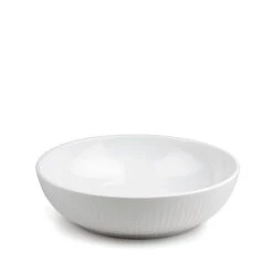 Kähler Hammershøi Salatskål Hvid