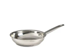 Holm Rustfrit Stål Stegepande 20 Cm.