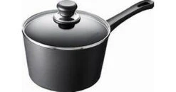 Scanpan Classic Kasserolle 2,5 Liter 20 Cm.