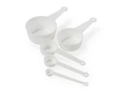 Nordiska Plast Måleskesæt 5 Dele