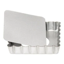 Patisse Mini Tærteform, Kvadrat 10cm