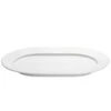 Pillivuyt Plissé Serveringsfad Ovalt