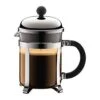 Bodum Chambord Kaffebrygger 4 Kop 0,5 Ltr