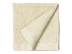 Södahl Comfort Organic, Off White Håndklæde, 40 X 60