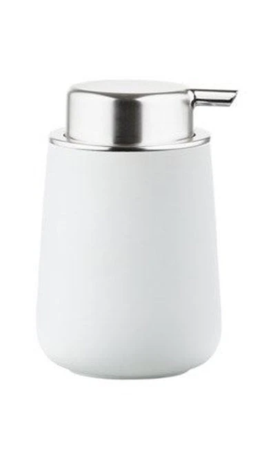 Zone Nova Sæbedispenser Hvid 1 Zone Nova Sæbedispenser Hvid